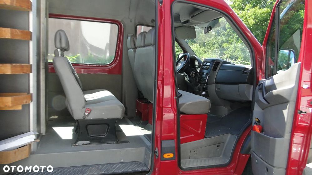 Volkswagen Crafter - 14