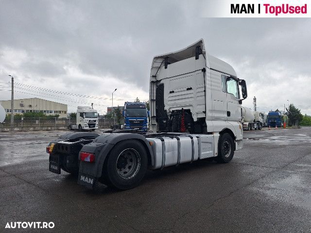 MAN TGX 18.470 4X2 BLS - 5