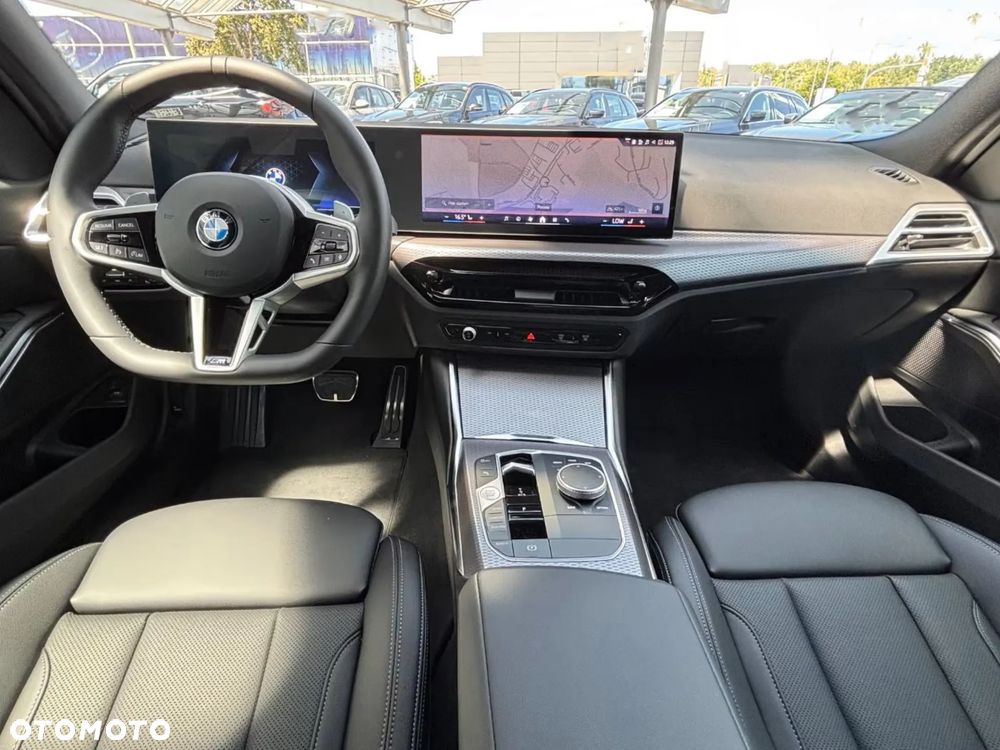 BMW Seria 3 318i M Sport - 9
