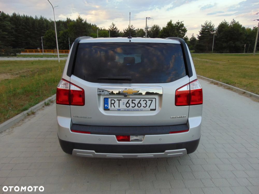 Chevrolet Orlando 1.4T LTZ - 32