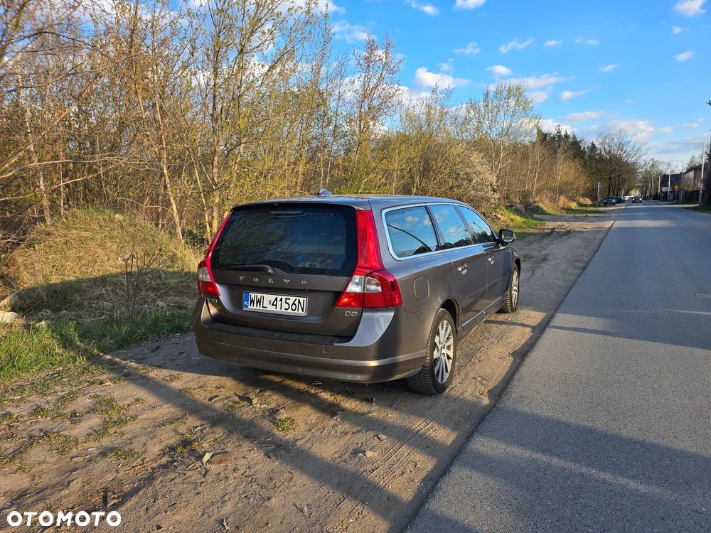 Volvo V70 D3 Geartronic Momentum - 2