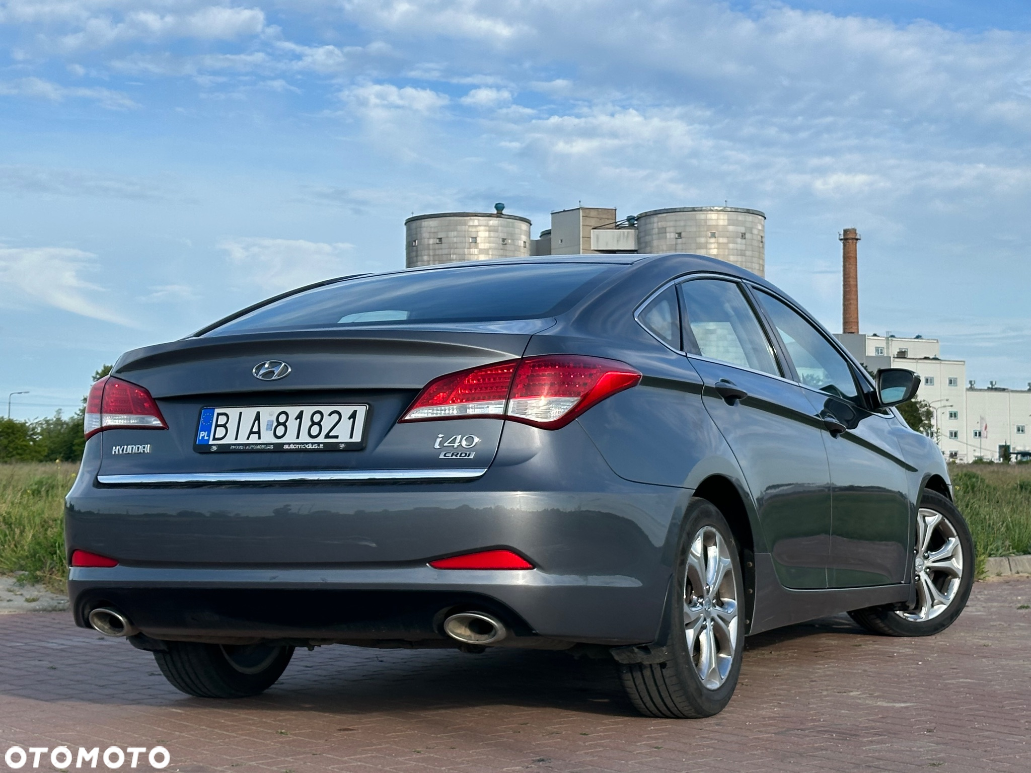Hyundai i40 - 5