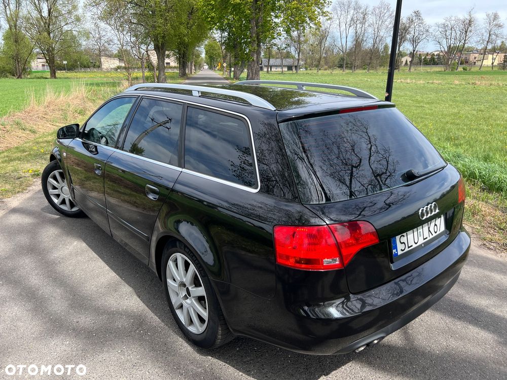 Audi A4 Avant 1.9 TDI - 8