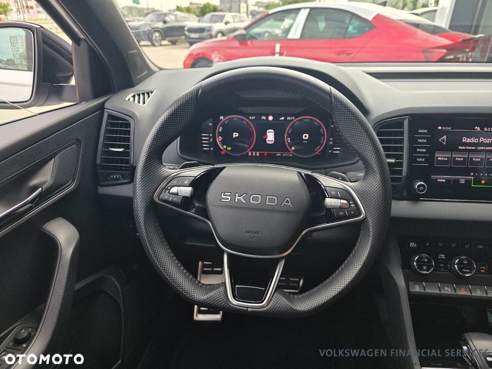 Skoda Karoq 2.0 TDI SCR 4x4 Sportline DSG - 5