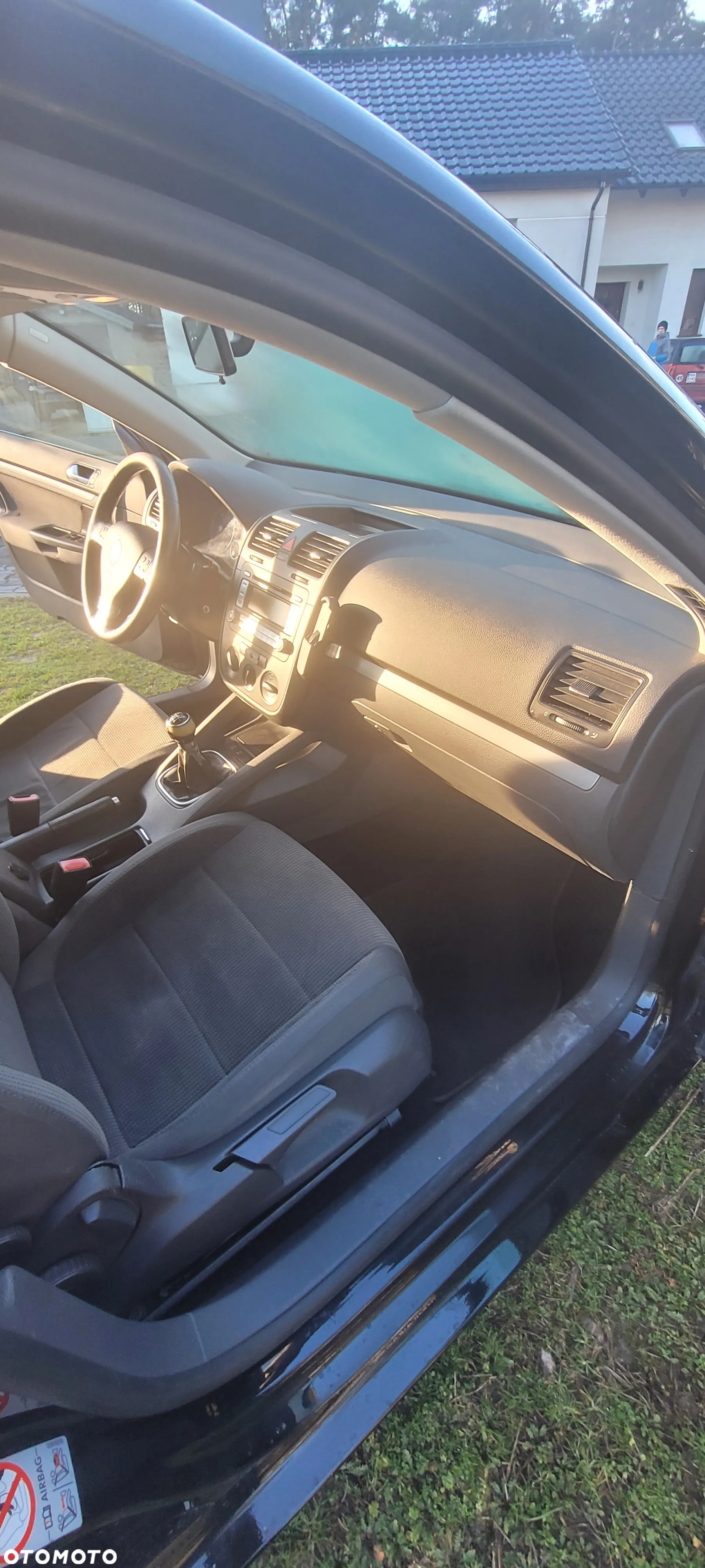 Volkswagen Golf 2.0 TDI Comfortline - 20
