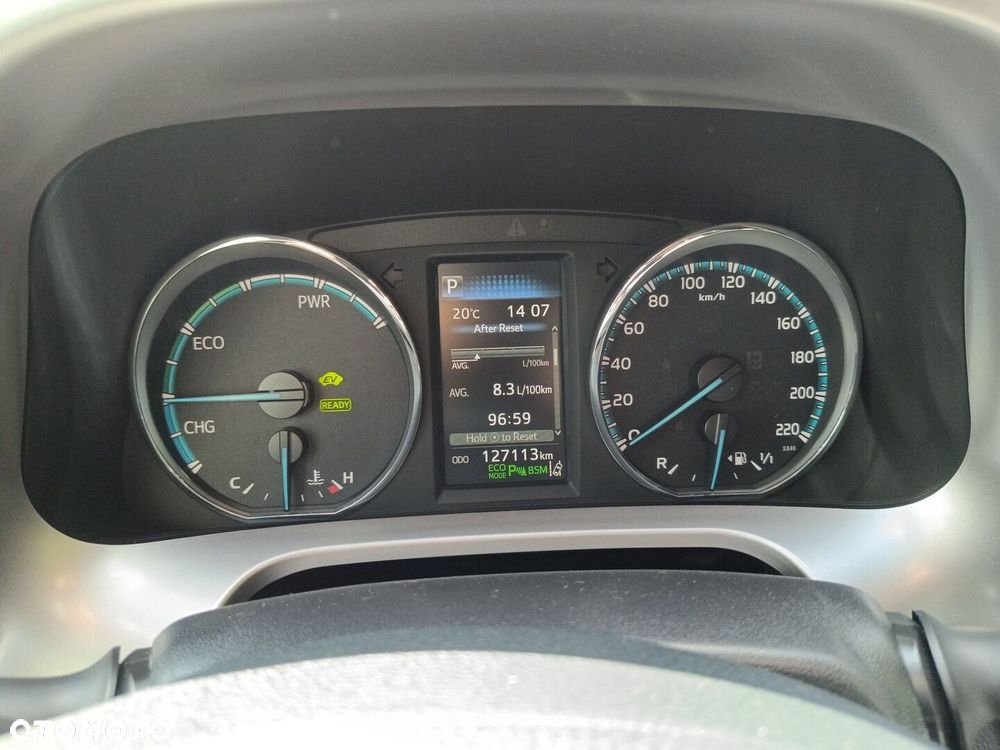 Toyota RAV4 Hybrid Prestige 4x4 - 16