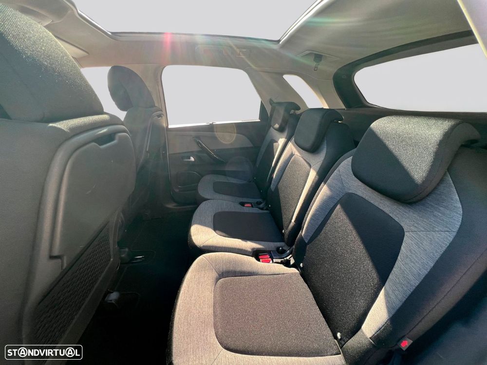 Citroën C4 Picasso - 34