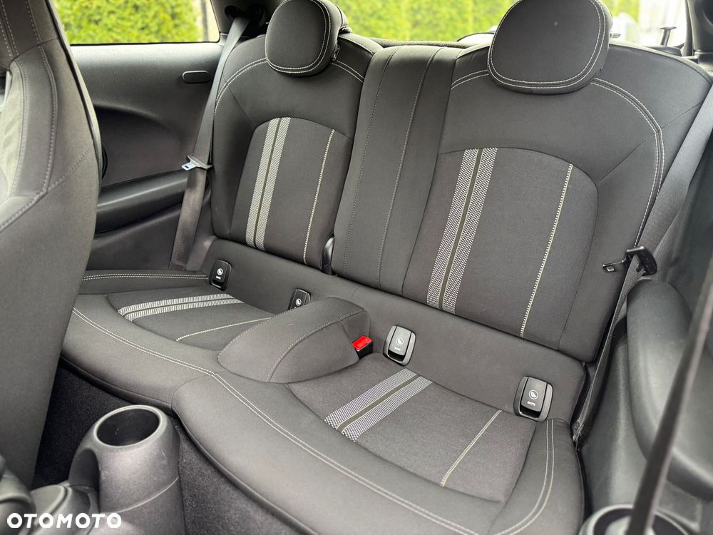 MINI ONE John Cooper Works Trim - 15