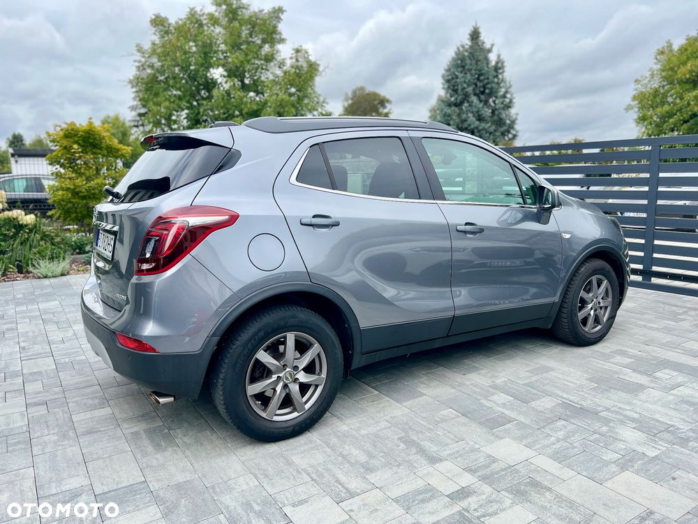 Opel Mokka X 1.4 (ecoFLEX) ECOTEC Start/Stop Innovation - 12
