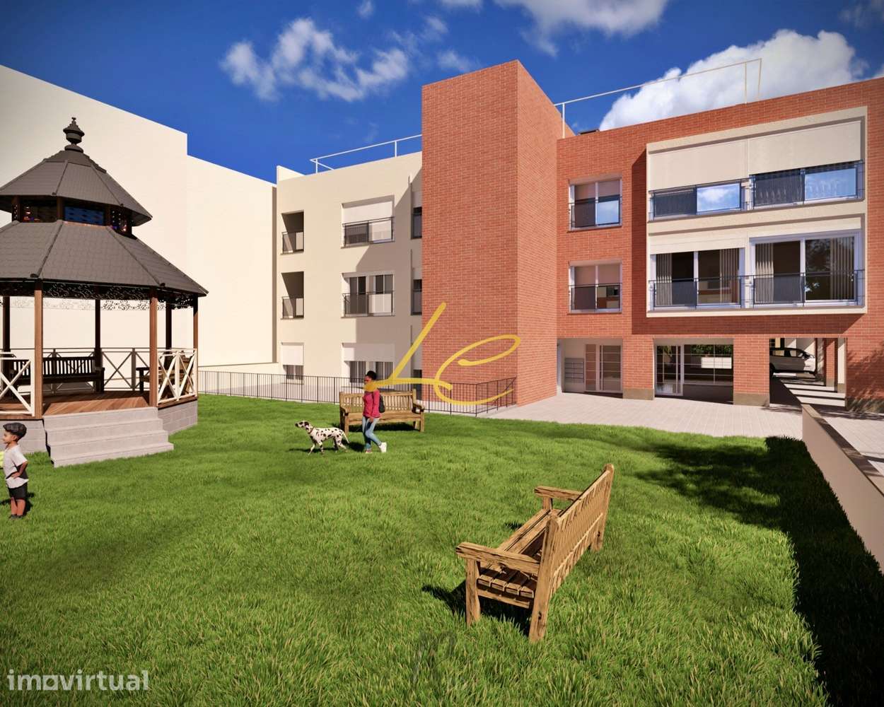 Apartamento T1 Venda em Leiria, Pousos, Barreira e Cortes,Leiria - Grande imagem: 3/18