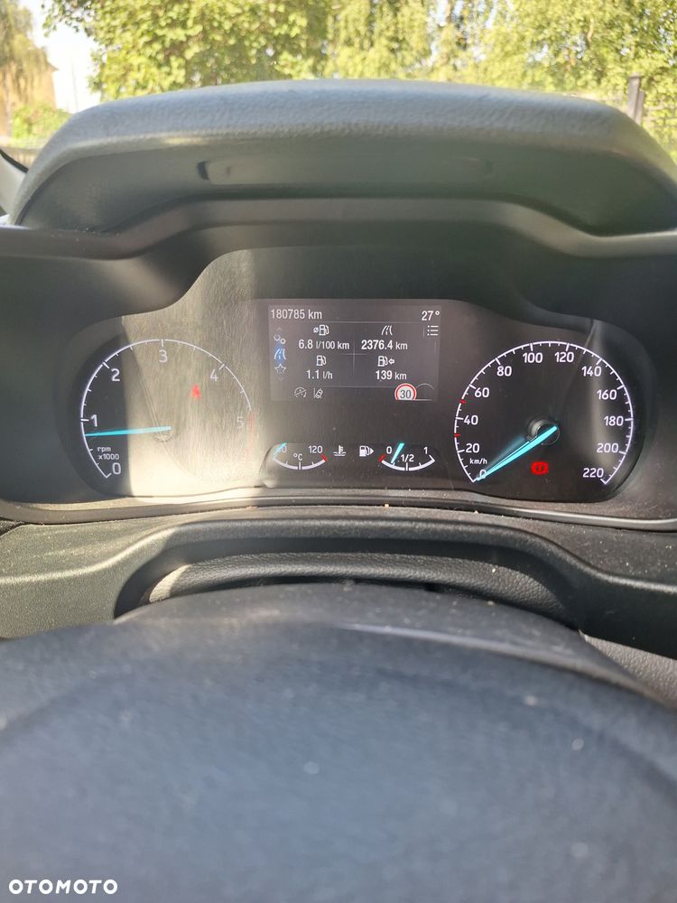 Ford Tourneo Connect - 19