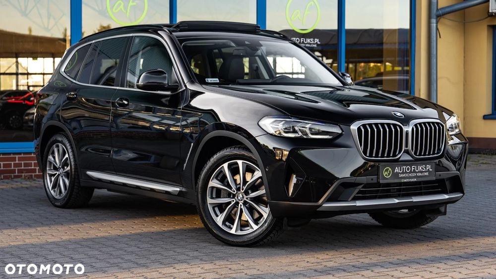BMW X3 xDrive30i xLine - 5