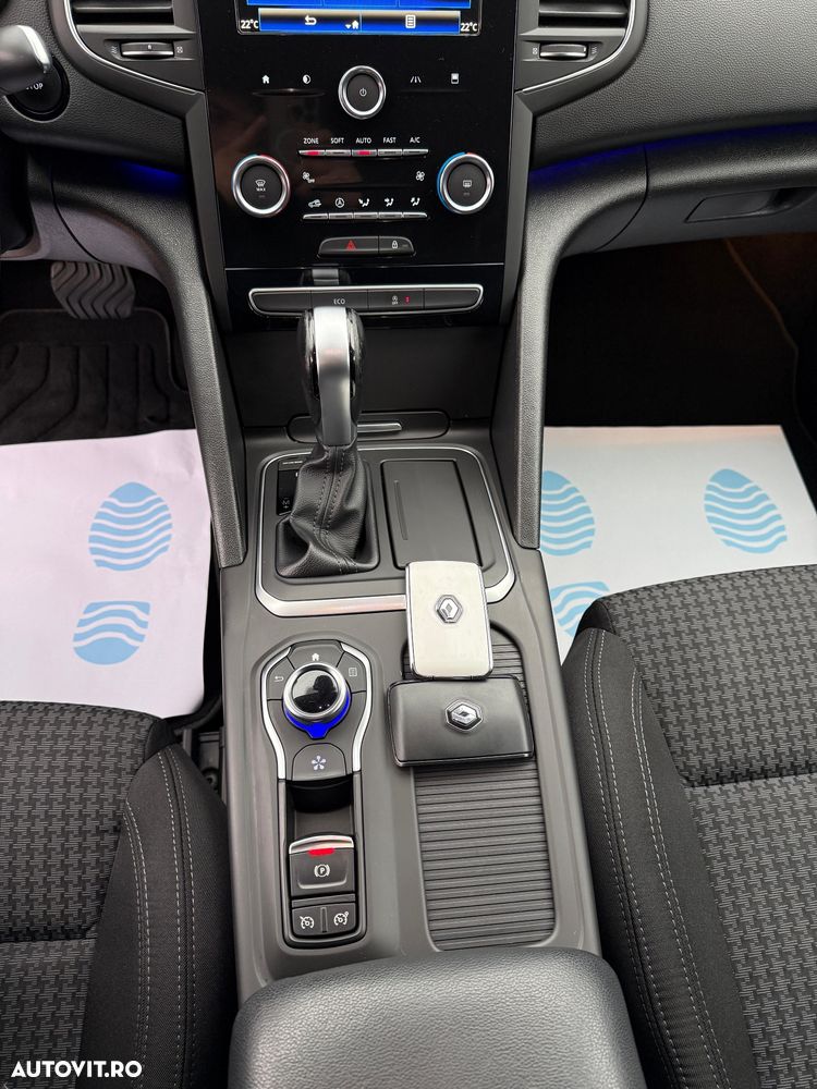 Renault Talisman BLUE dCi 160 EDC BUSINESS EDITION - 23