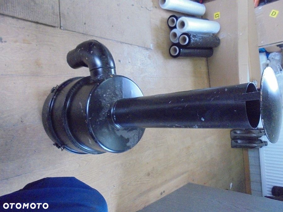 Traktor koparka filtr powietrza obudowa nowa - 1