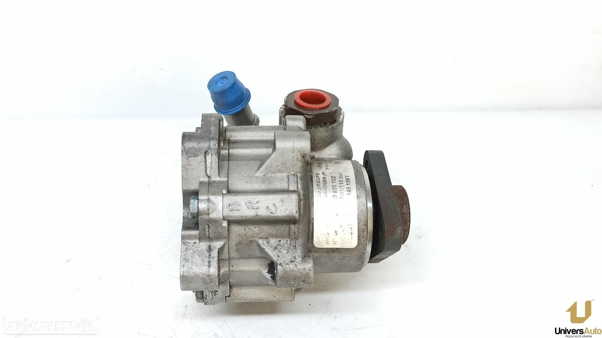 BOMBA DIREÇÃO AUDI A4 2004 -8D0145156T - 2
