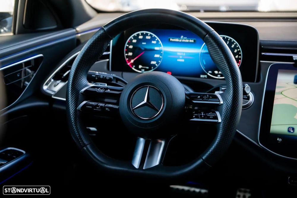 Mercedes-Benz E 300 de - 43