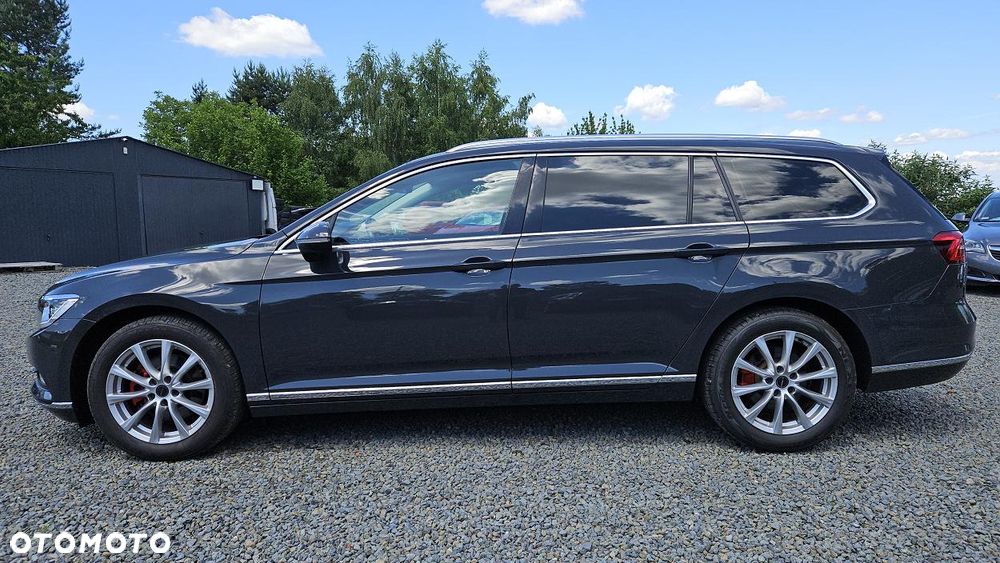 Volkswagen Passat Variant 2.0 TDI SCR DSG Highline - 8
