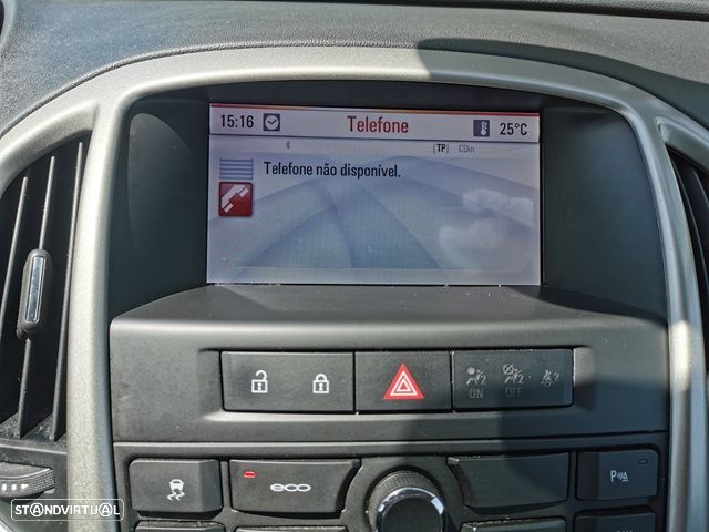 Opel Astra Sports Tourer 1.7 CDTI DPF ecoFLEX S&S Sport - 12