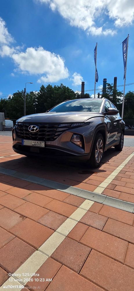 Hyundai Tucson 1.6 l 160 CP 2WD 6MT Style - 2