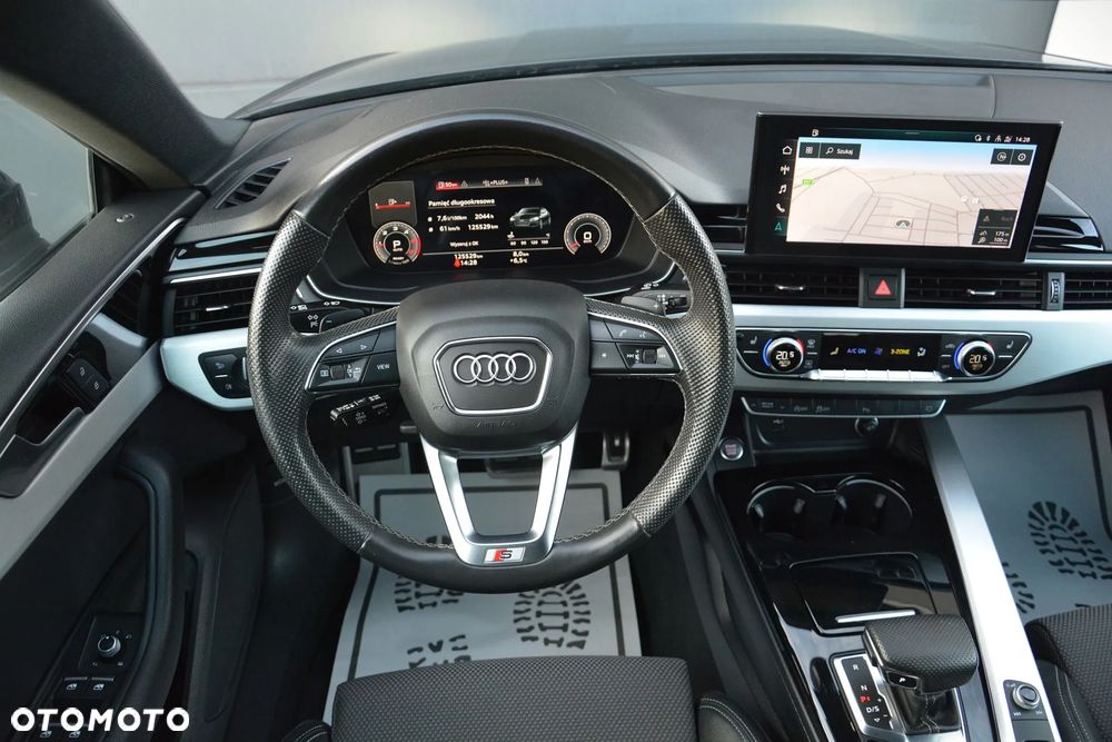 Audi A5 Sportback 40 TDI S tronic S line - 19