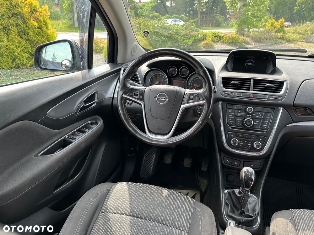 Opel Mokka 1.4 T Cosmo S&S 4x4 EU6 - 6