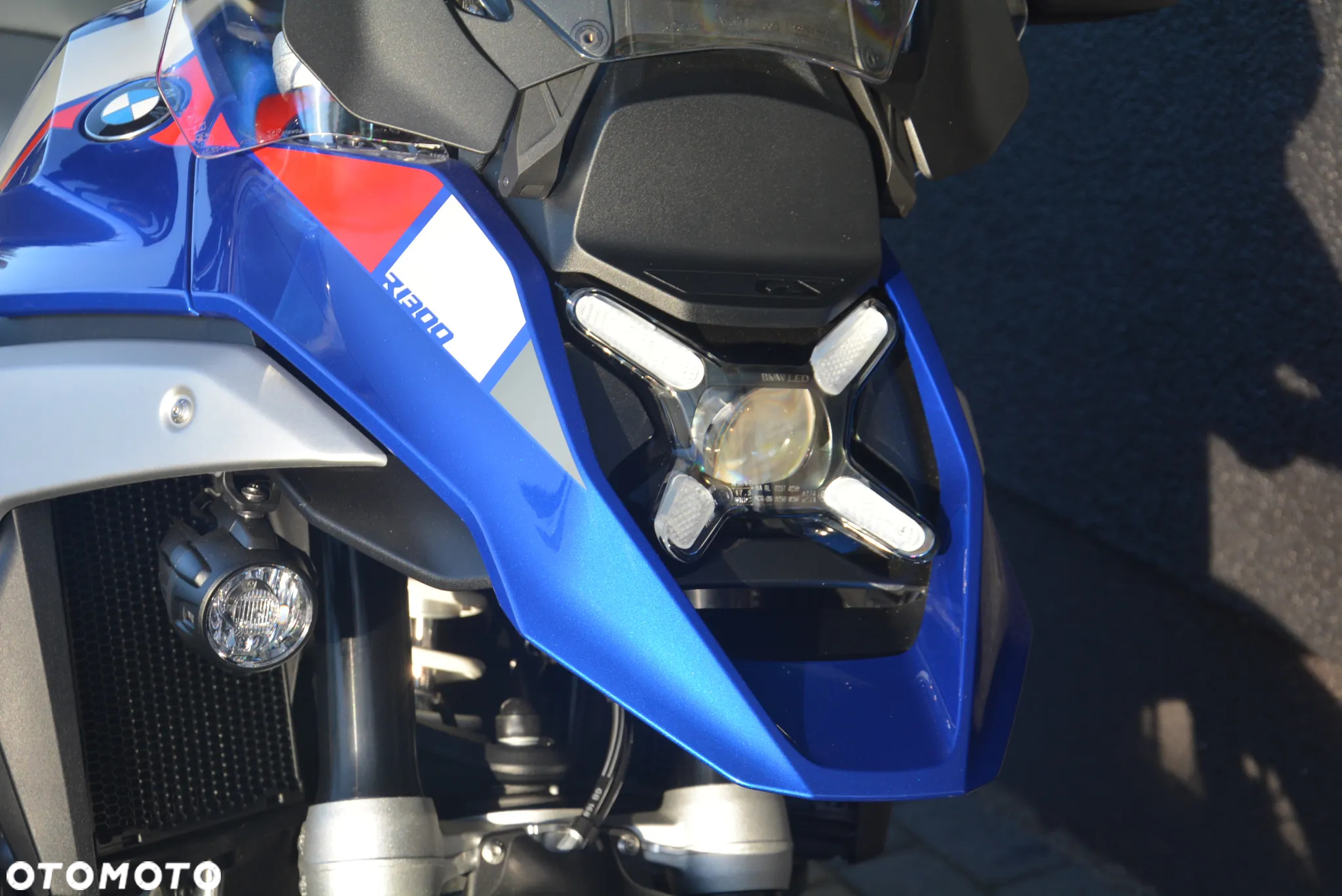 BMW GS - 9