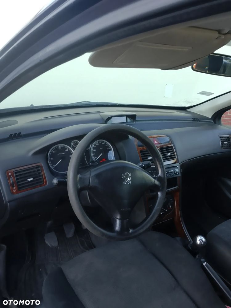 Peugeot 307 HDi SW 110 - 4