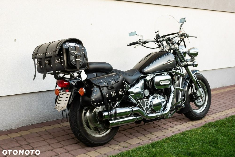Suzuki Marauder - 3