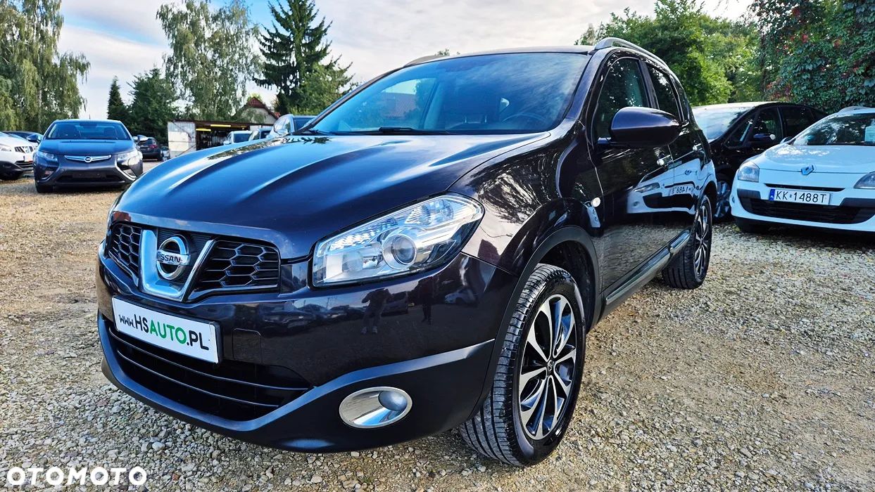 Nissan Qashqai 1.6 I-Way - 1