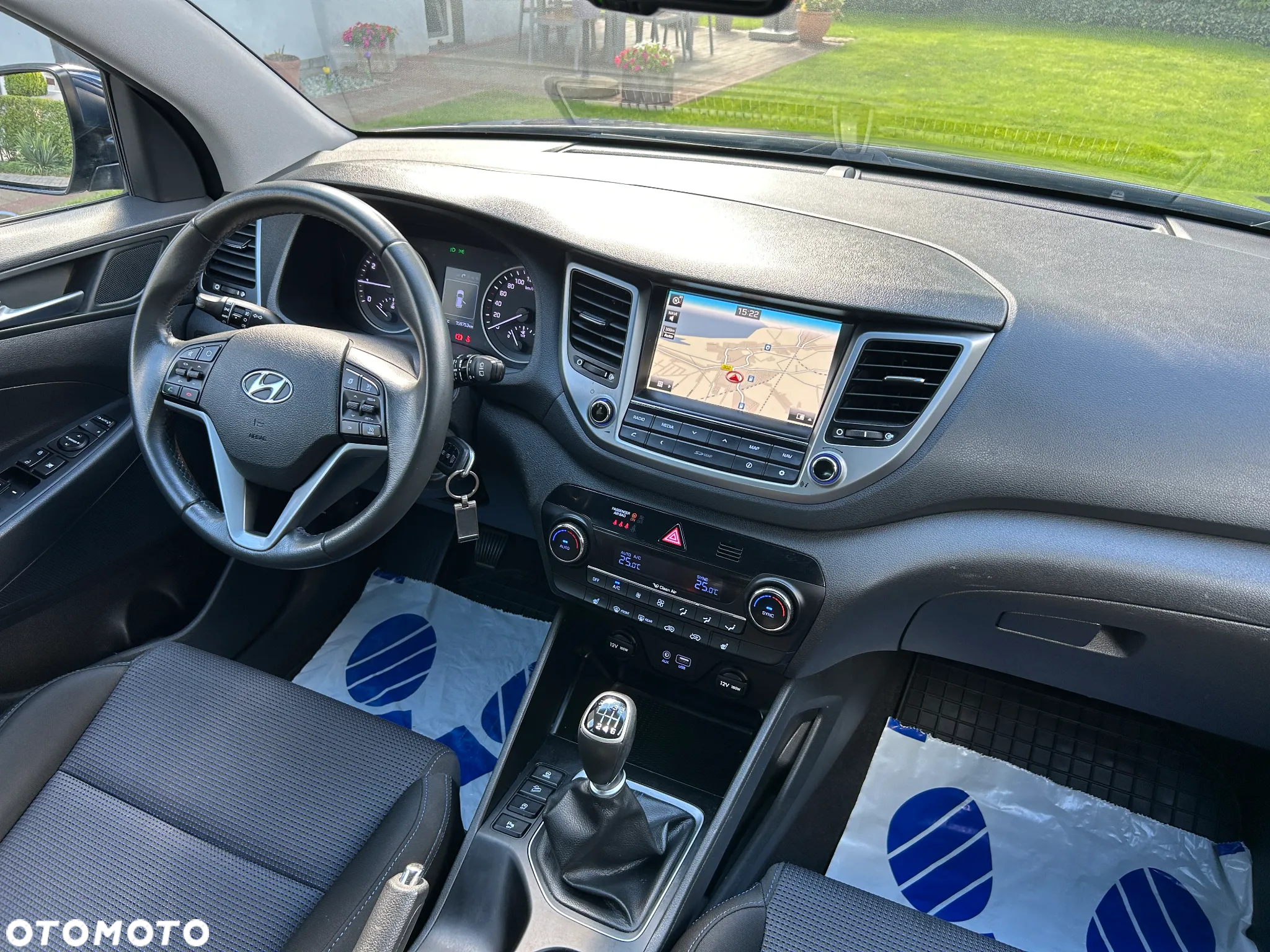 Hyundai Tucson 1.6 GDI BlueDrive Style 2WD - 10