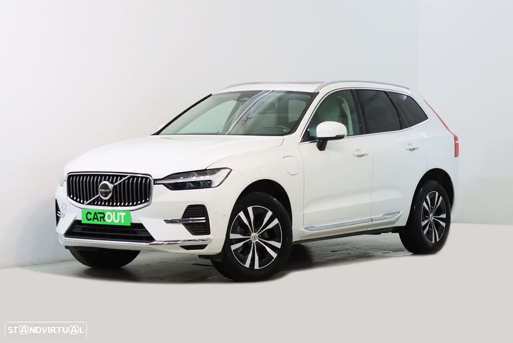 Volvo XC 60 2.0 T6 PHEV Inscription Expression AWD