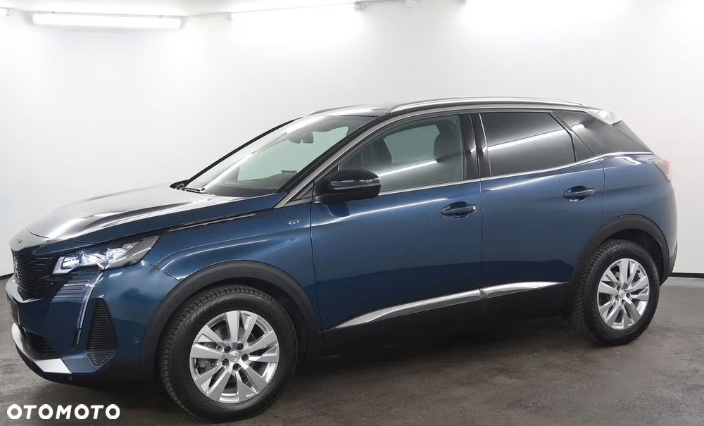 Peugeot 3008 1.5 BlueHDi GT S&S EAT8 - 2