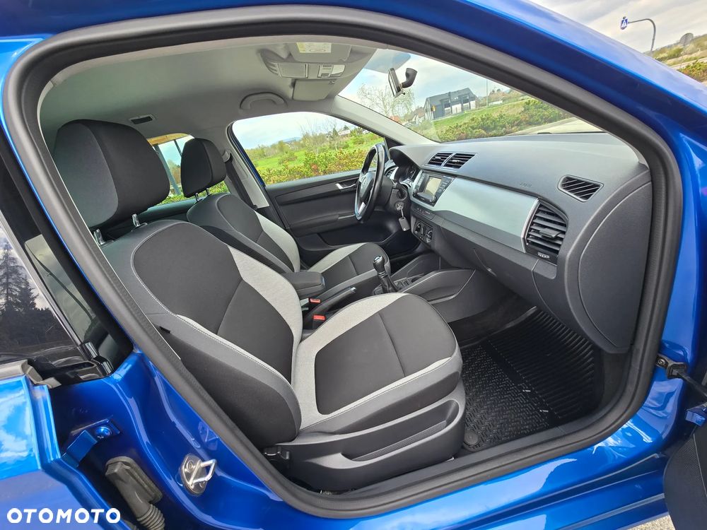 Skoda Fabia 1.2 TSI Cool Edition - 12