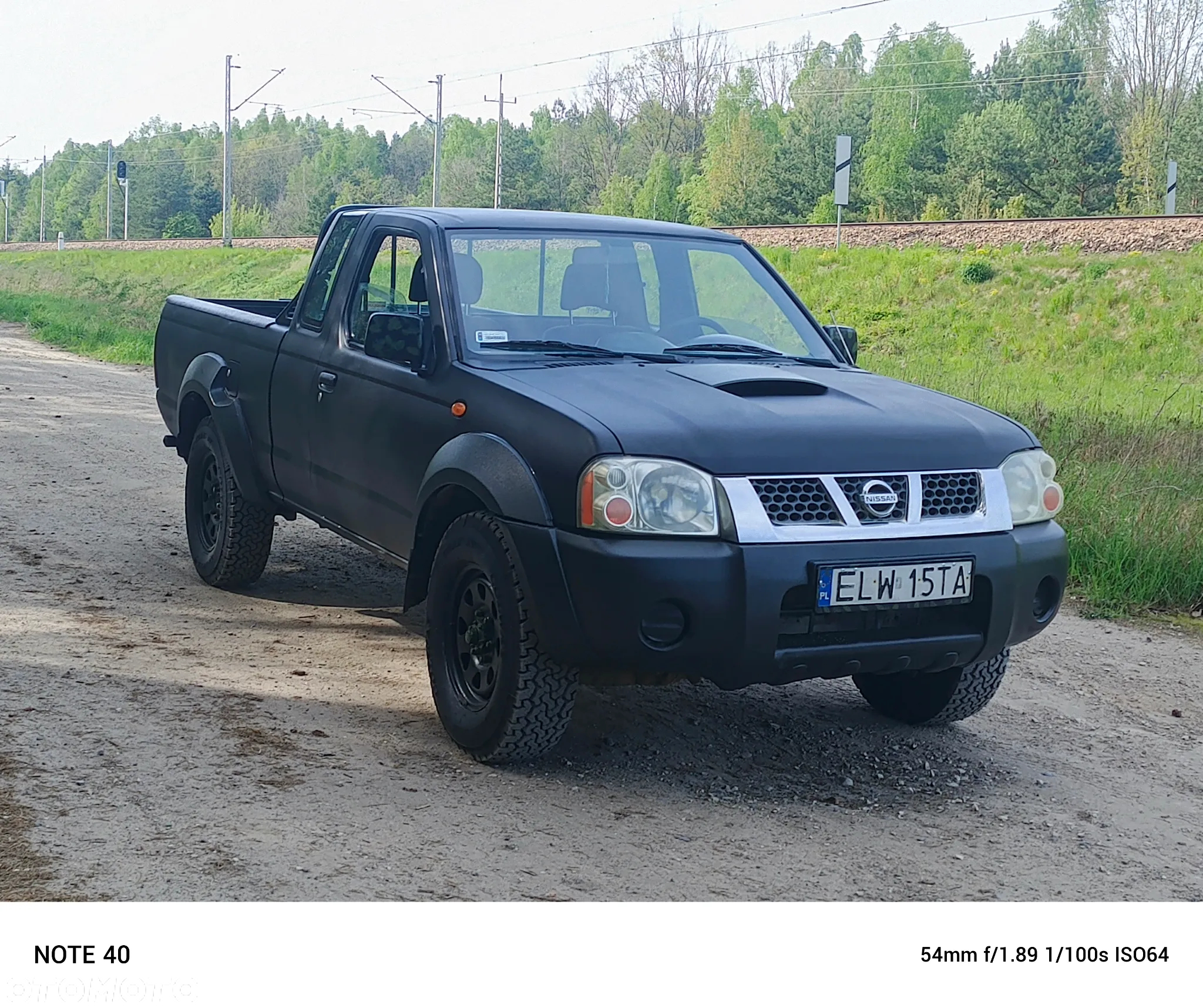 Nissan Pickup 2.5 TDi Base - 29