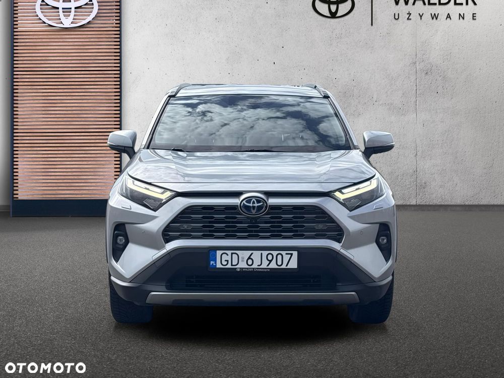 Toyota RAV4 2.5 Hybrid Executive 4x2 - 8