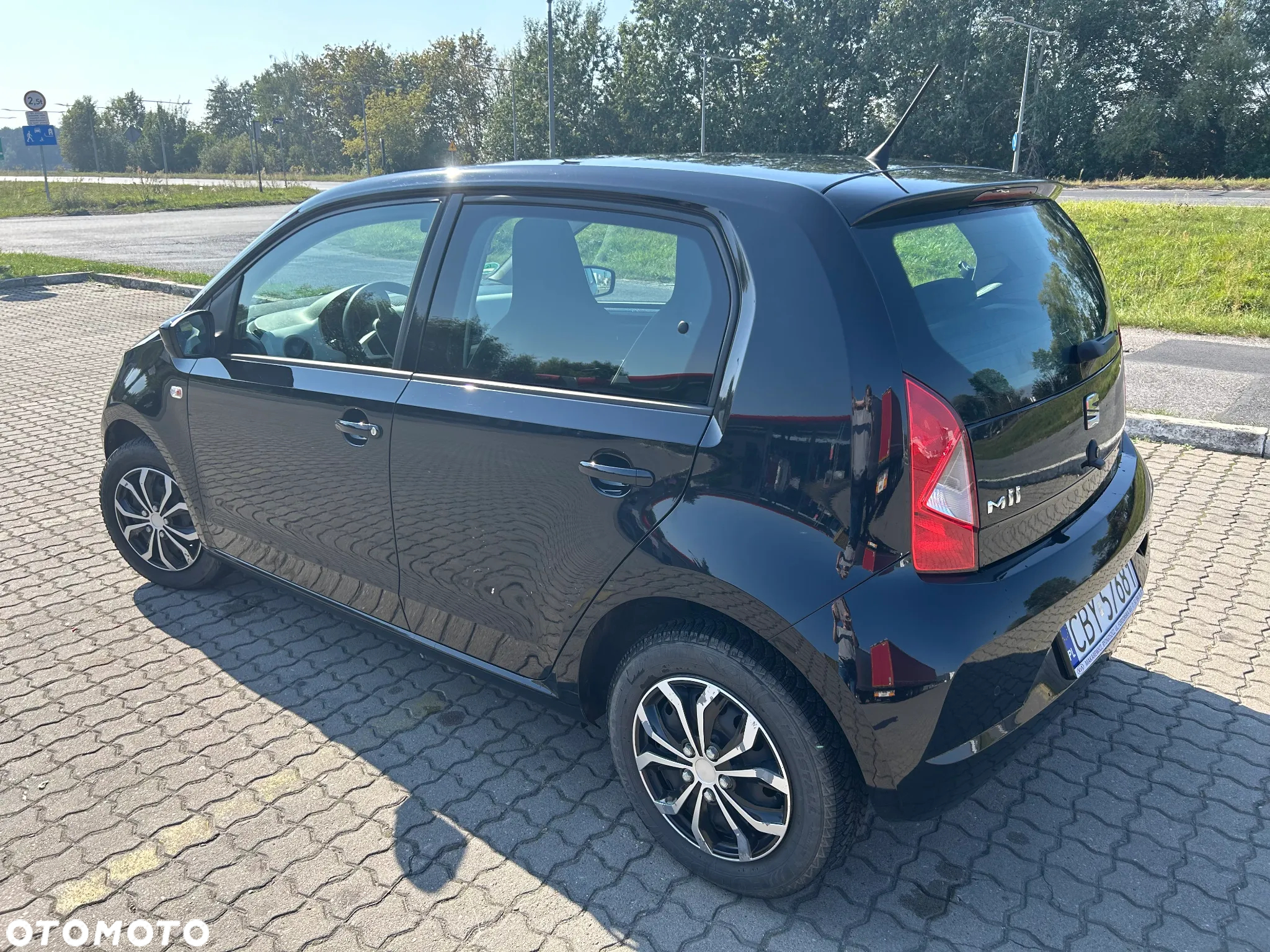 Seat Mii 1.0 Chic - 7