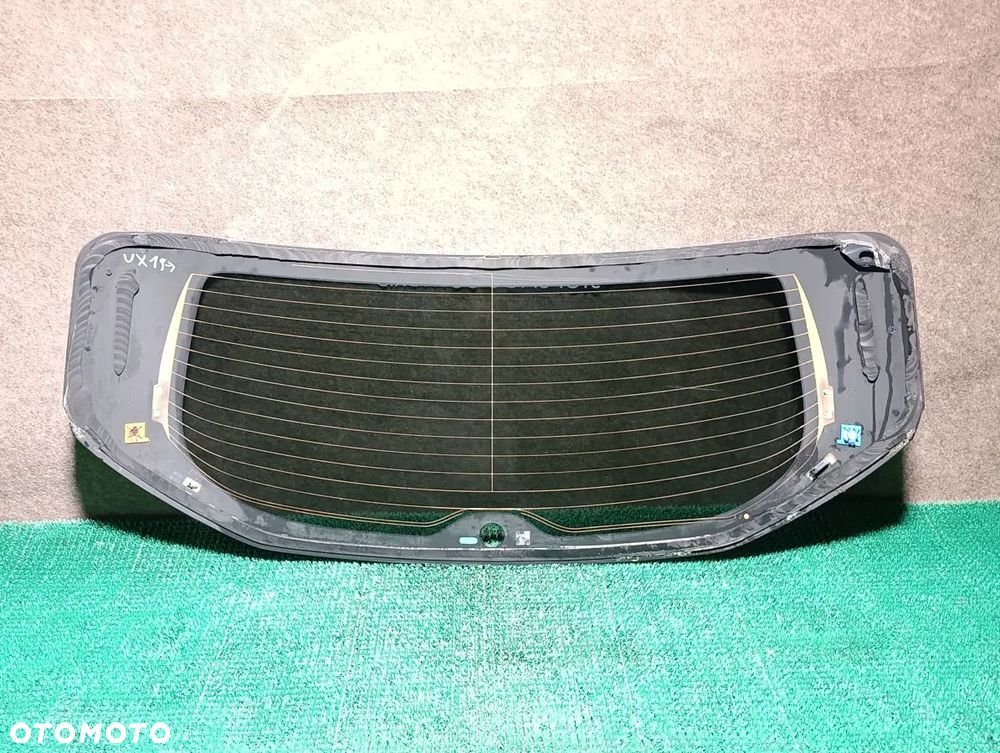 LEXUS UX od 2019r Szyba Tylna - 2