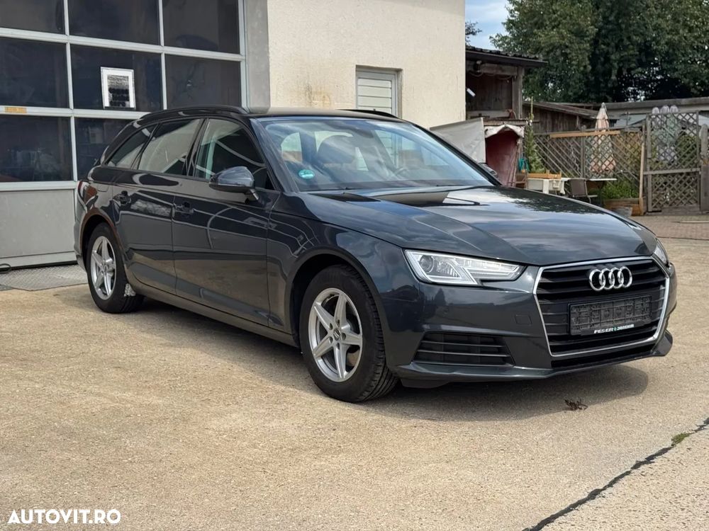 Audi A4 2.0 TDI S tronic - 1