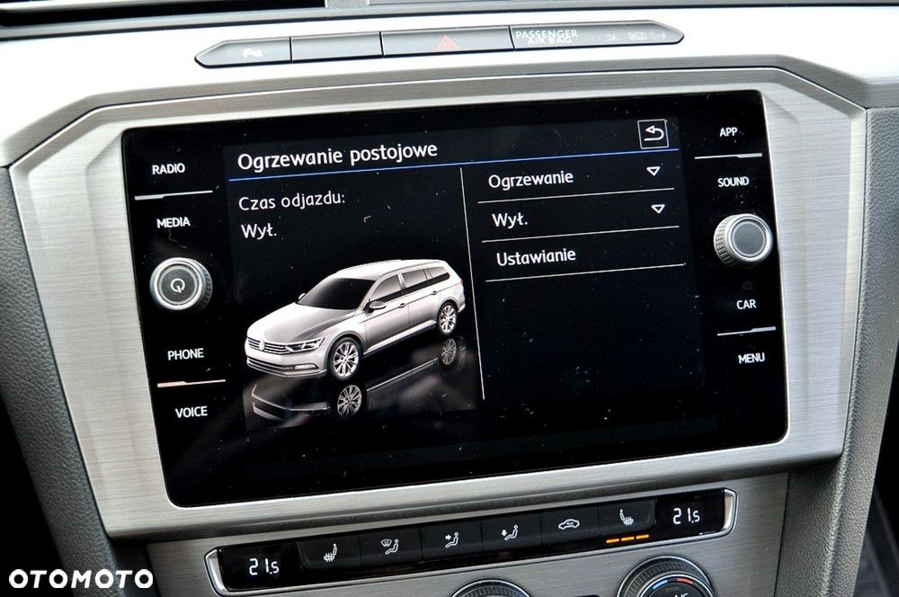 Volkswagen Passat 1.6 TDI BMT Comfortline - 29