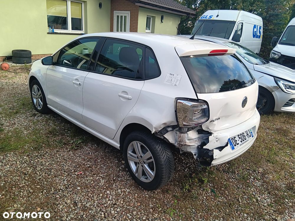 Volkswagen Polo 1.2 Life - 4