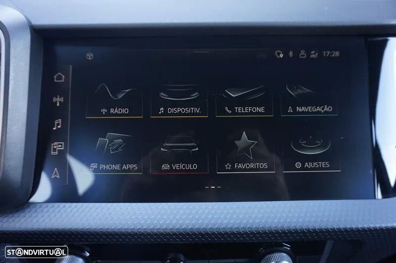 Audi A1 Sportback 30 TFSI S line - 11