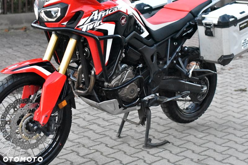 Honda CRF - 25