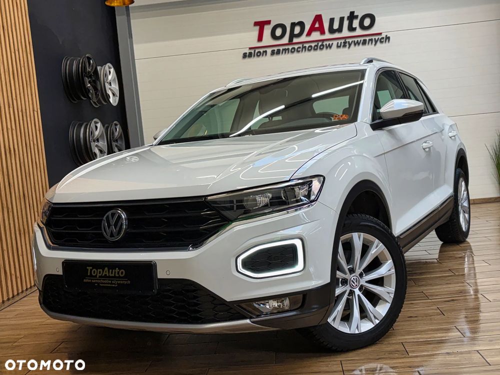 Volkswagen T-Roc 1.5 TSI ACT OPF DSG Sport - 14