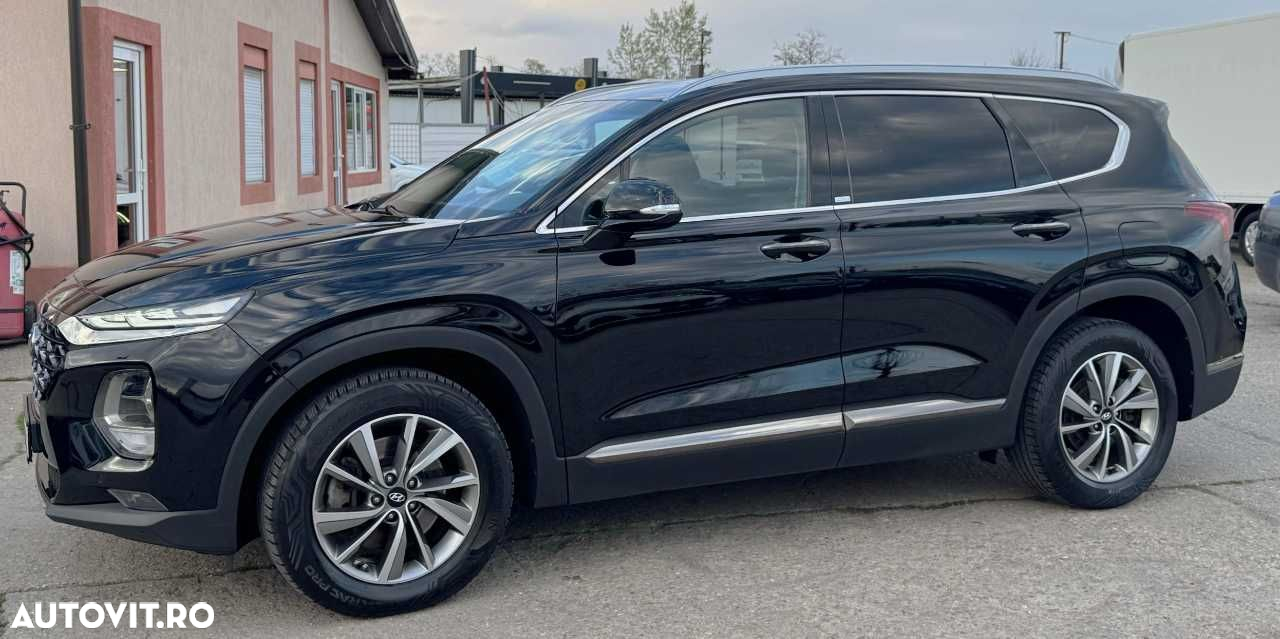 Hyundai Santa Fe - 3