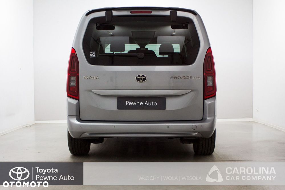 Toyota Proace City Verso - 14