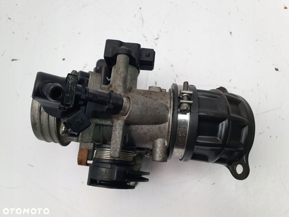 PRZEPUSTNICA WTRYSK PALIWA BMW G650GS G 650 GS R13 11-15 7679999 - 8