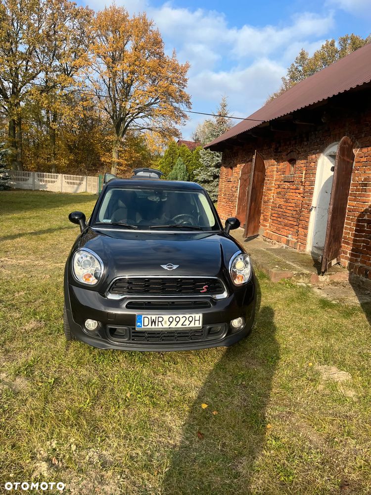 MINI Paceman Cooper S - 5