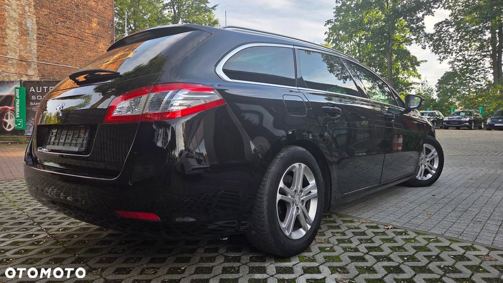 Peugeot 508 HDi 160 Allure - 3