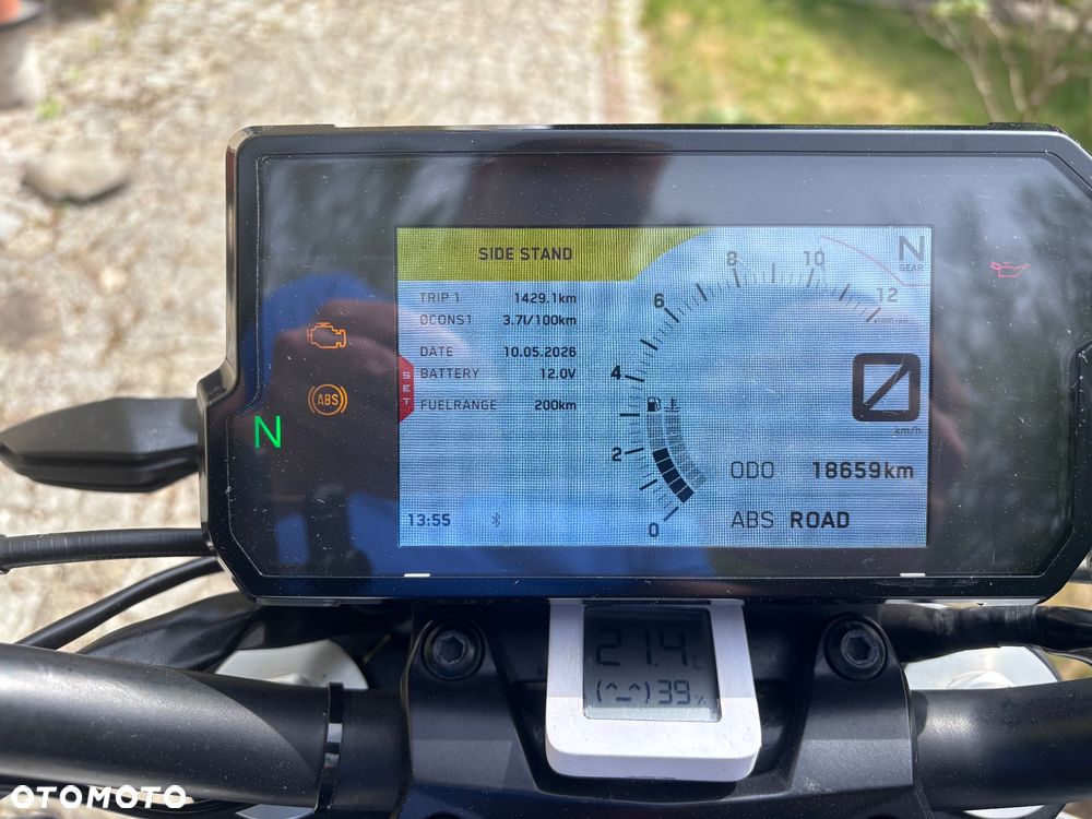 KTM Duke 390 - 12