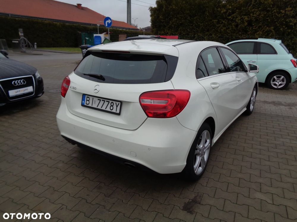 Mercedes-Benz Klasa A 180 7G-DCT Activity Edition - 6